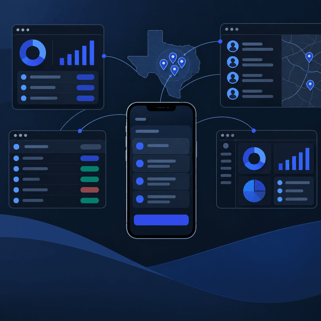 SuscoCMS Claims Management Platform